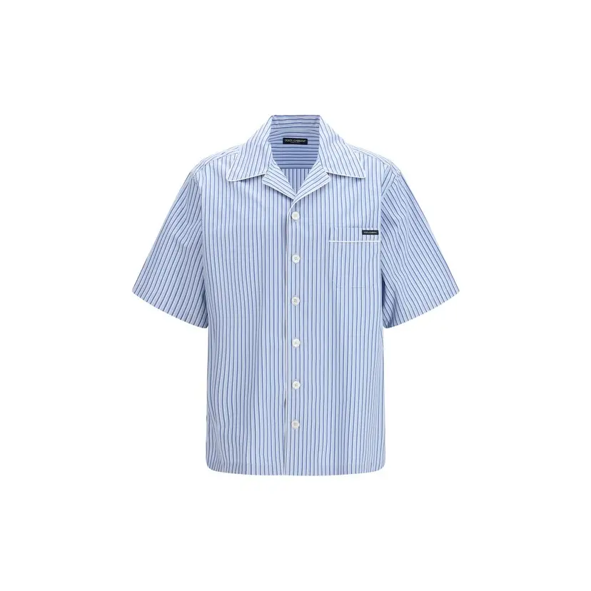 Dolce & Gabbana Dolce & Gabbana Kortermede – Blå