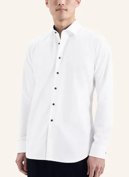 SEIDENSTICKER Seidensticker X-Slim Fit Business Kent Shirt