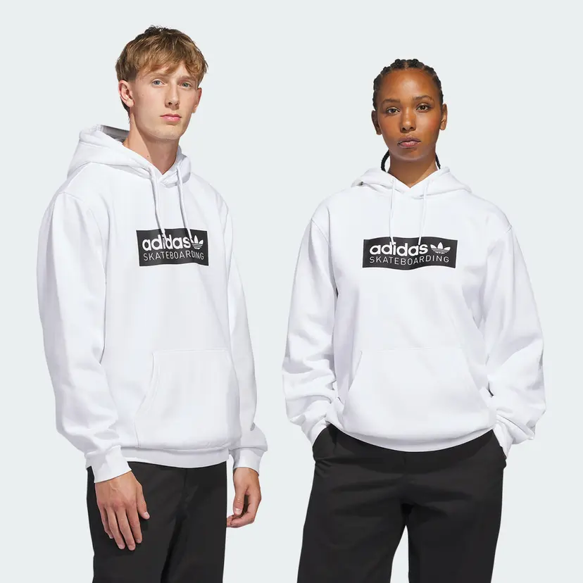 Adidas HETTEGENSER MED SKATEBOARDING-LOGO
