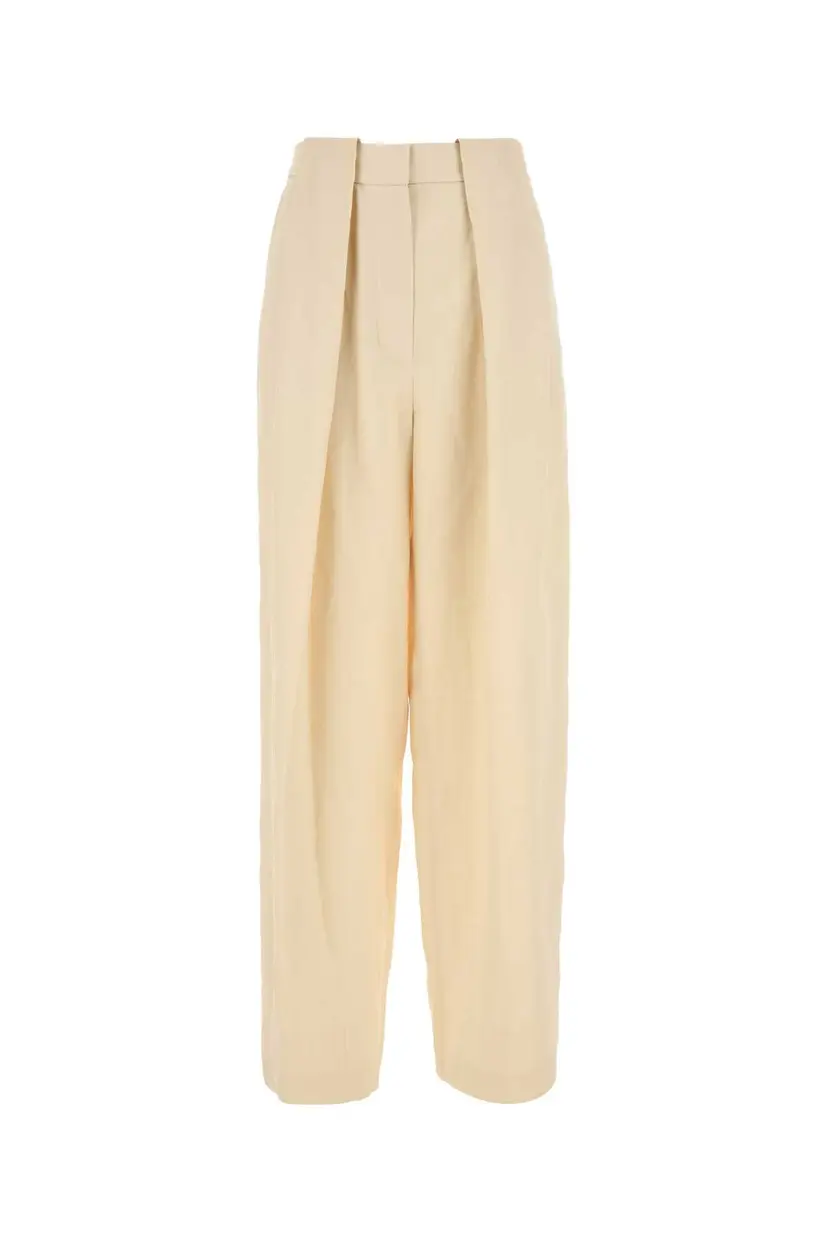 Stella McCartney Stella McCartney Bukser – Beige