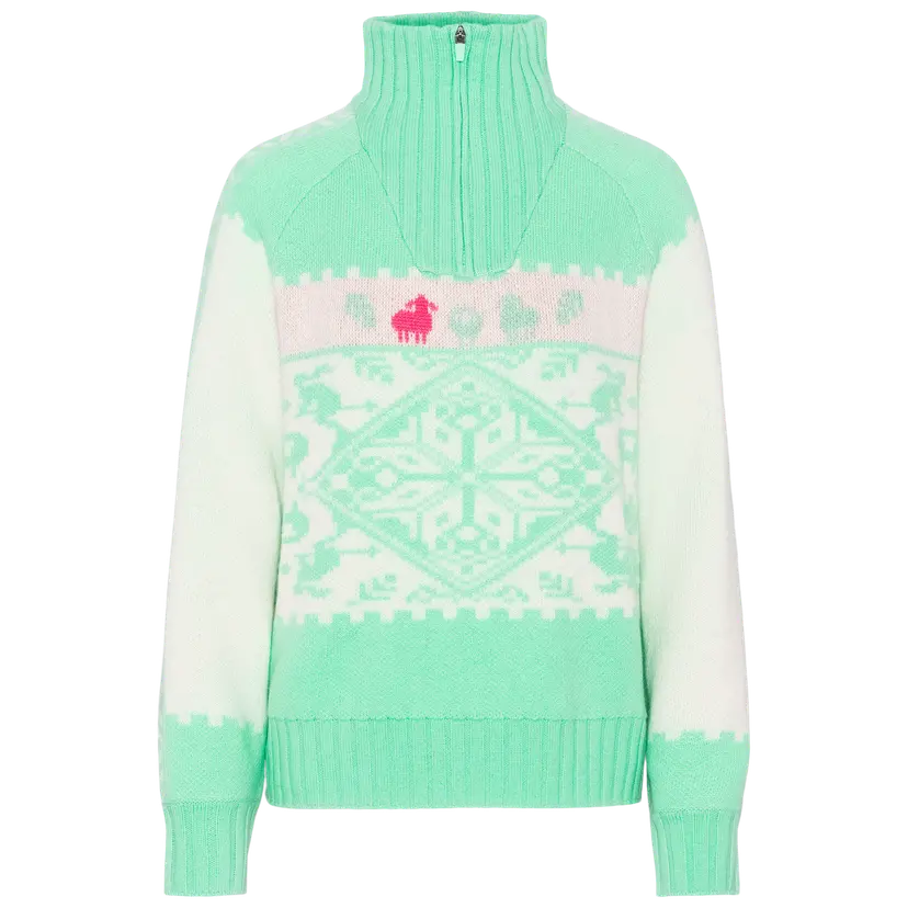 Kari Traa Kari Traa Women's Saga Knit Jelly Mint