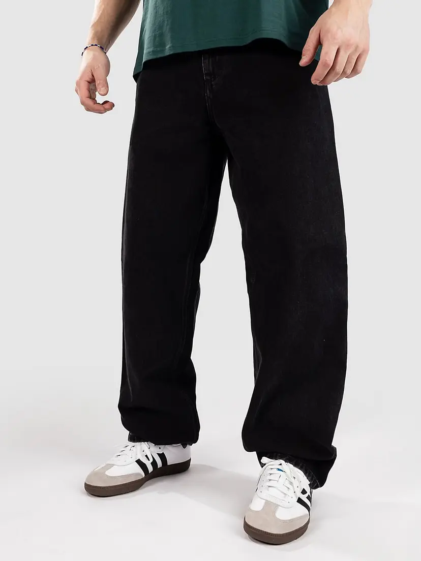 Carhartt Wip Carhartt WIP Single Knee Jeans svart