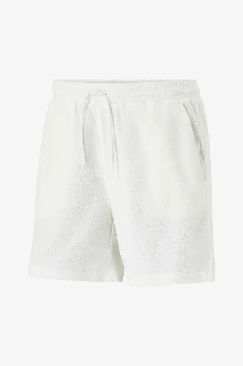 Björn Borg Shorts Borg Toweling Pool - Hvit