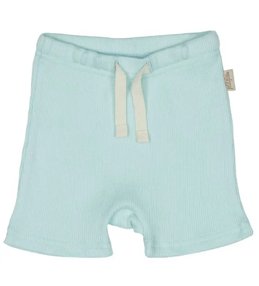 Petit Piao Petit Piao Shorts Modal, Starlight blue (80 / 1 år)
