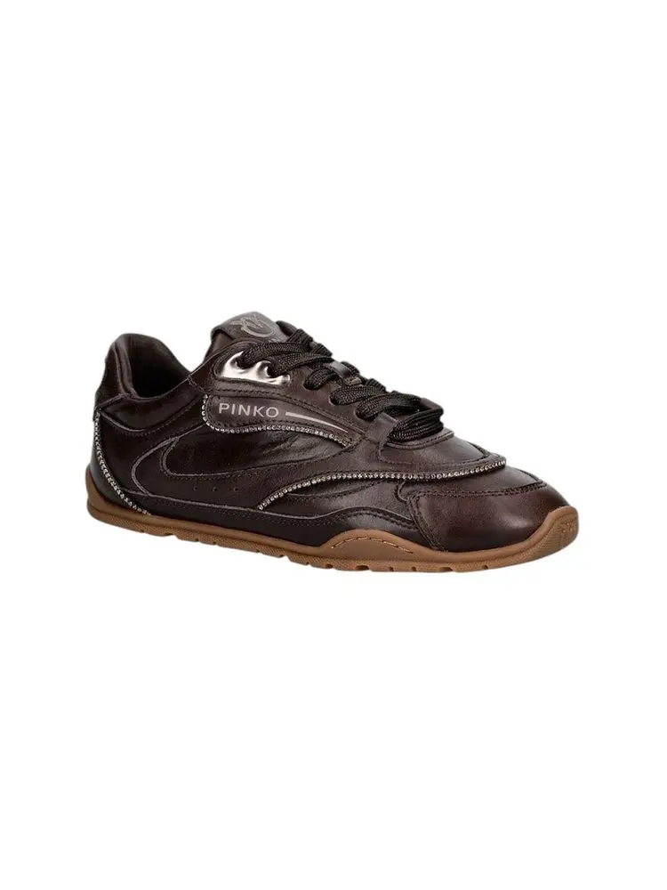 PINKO PINKO Sneakers – Brun