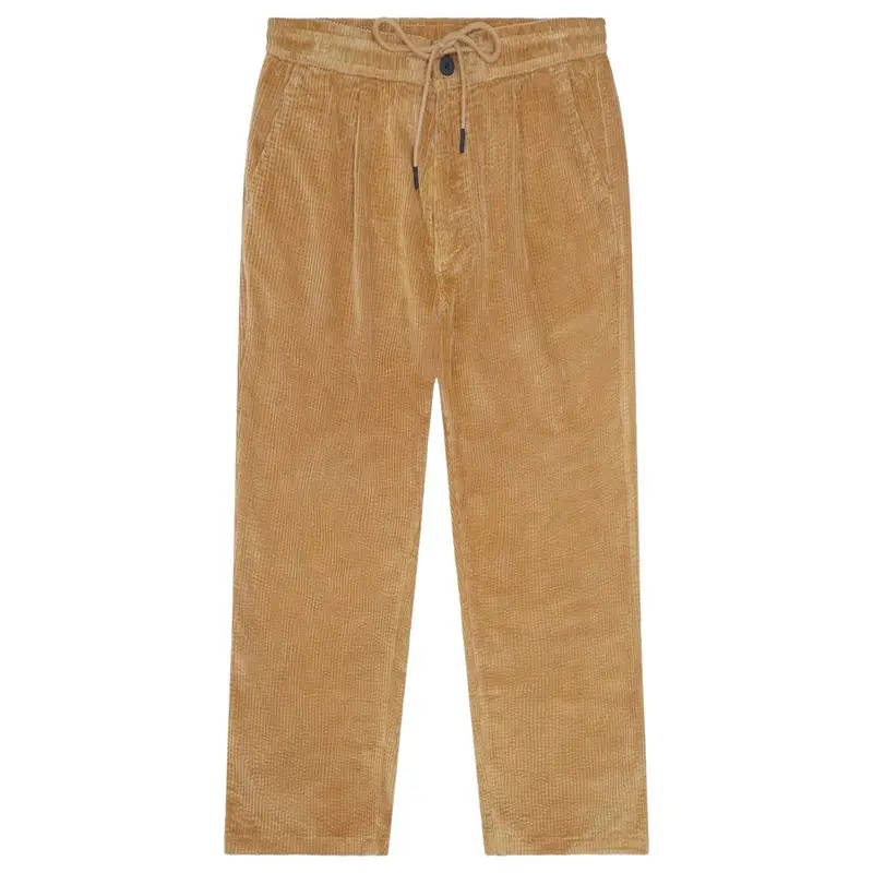 KnowledgeCotton Apparel KnowledgeCotton Apparel Fig comfort corduroy pants Lion
