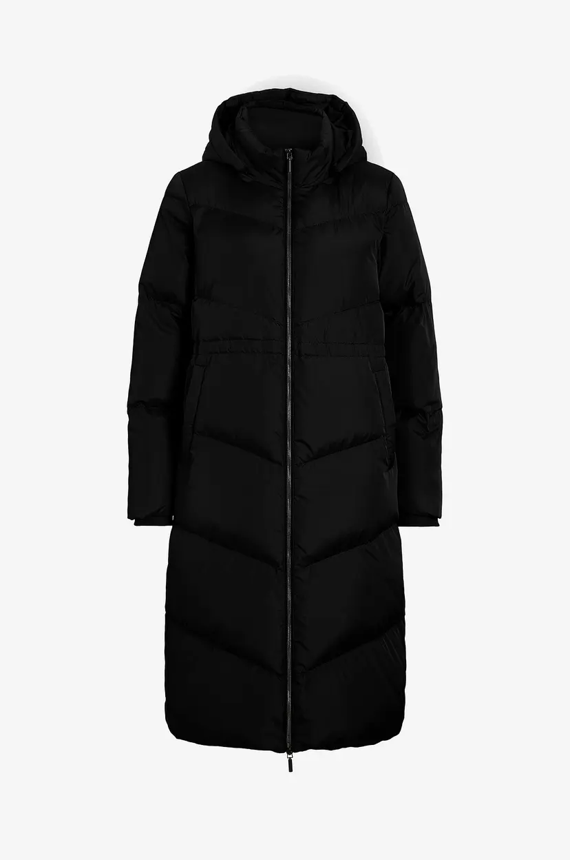 Vila Jakke viDawn Seimra Quilted Jacket - Svart