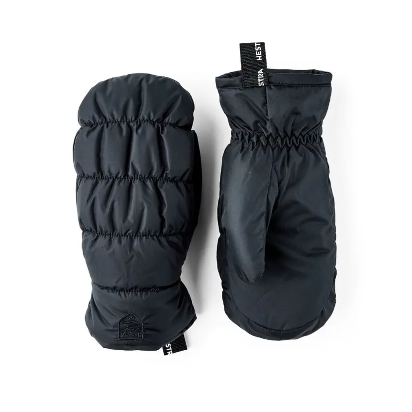 Hestra Hestra - Votter Puffer Jr Black