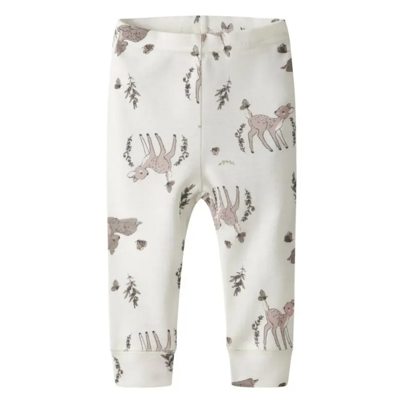 NAME IT Name It - Longs i Ull Baby Willitus Pink/ Snow White Dear