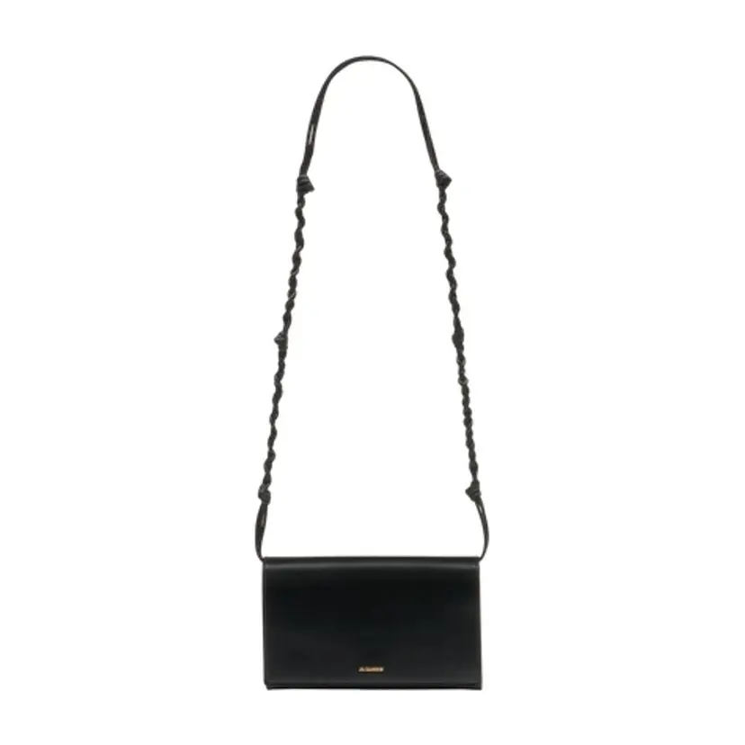Jil Sander Jil Sander Skuldervesker – Svart