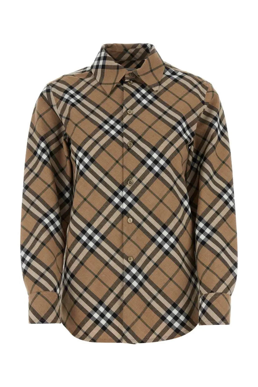 Burberry Burberry Skjorter – Beige