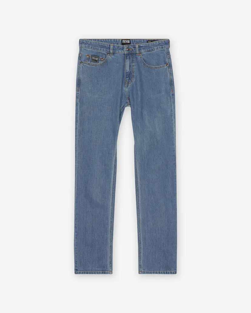 Versace Jeans Couture Versace Jeans Couture 80GAB5S0 Blue Jeans