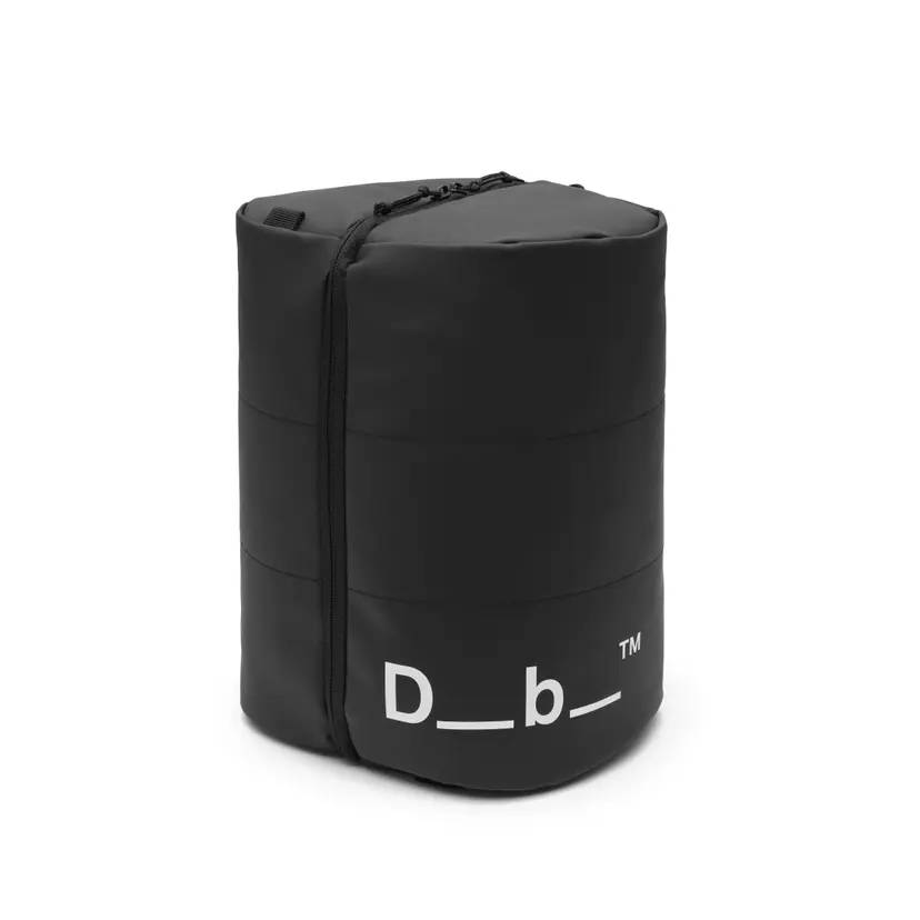 DB Roamer Split Packing Bag L Black Out