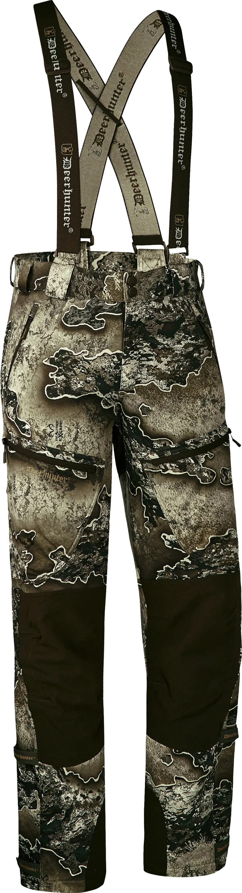 Deerhunter Deerhunter Men's Excape Softshell Trousers Realtree Excape