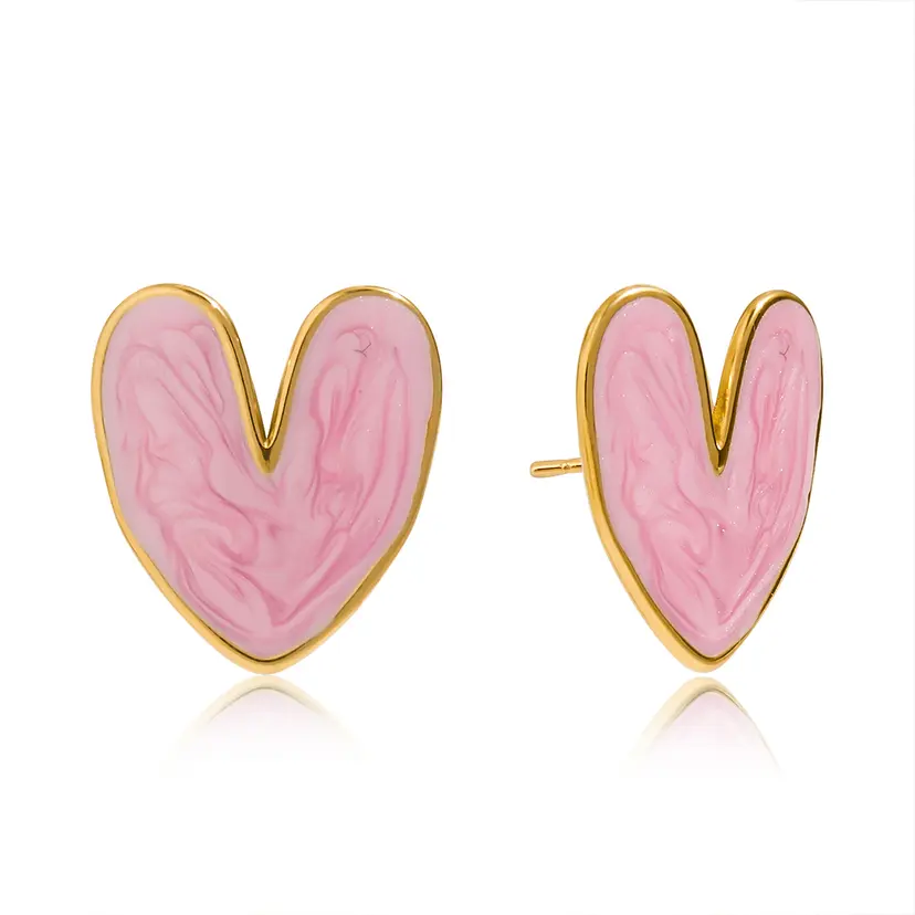 Céleste Celéste Earrings Quirina 18K Gold