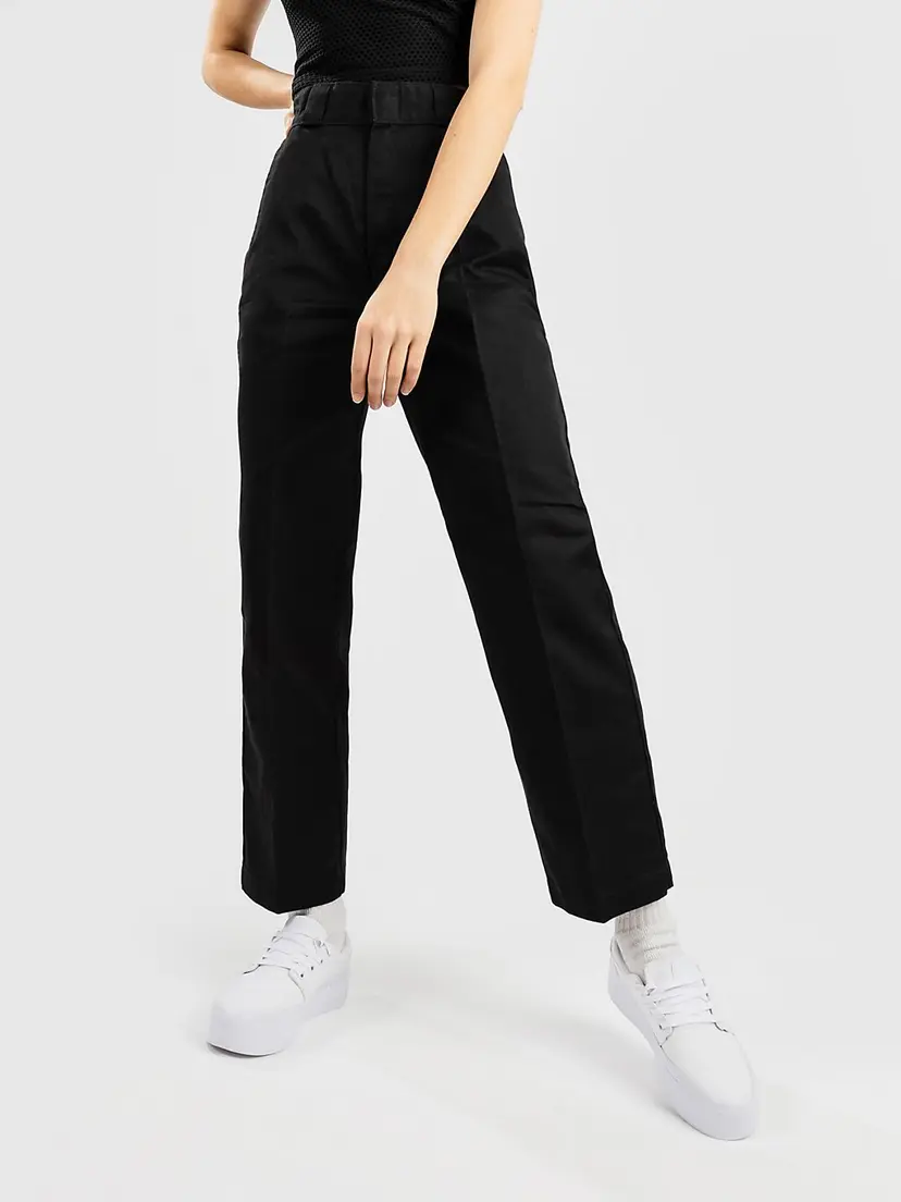 Dickies Dickies Elizaville Rec Bukse svart
