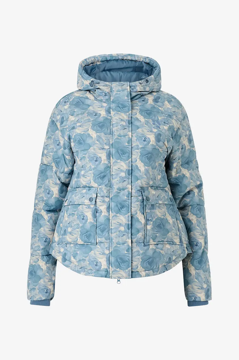 Anyday Pufferjakke Any-riley 450 - Blå