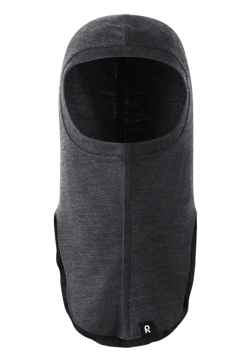 Reima Reima Kids' Base Layer Balaclava Aurora Melange Grey