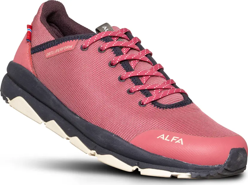Alfa Alfa Women's Ortu Perform Pink
