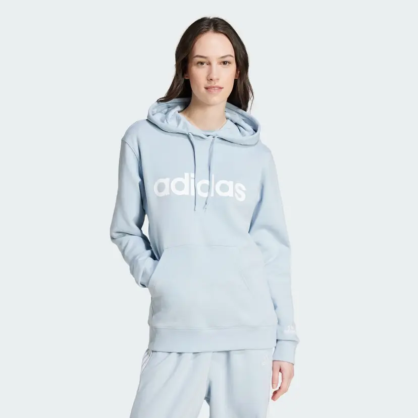 Adidas Essentials Linear Hettegenser