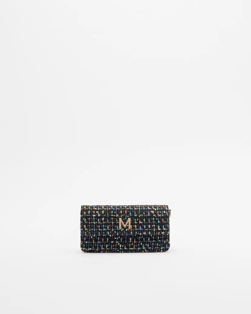 Maite by Lola Maite by Lola MF2504005 Blue Crossbody bag