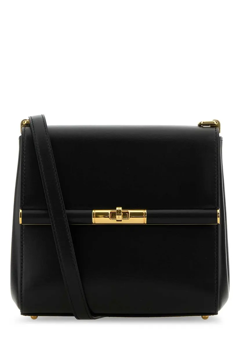Dolce & Gabbana Dolce & Gabbana Skuldervesker – Svart