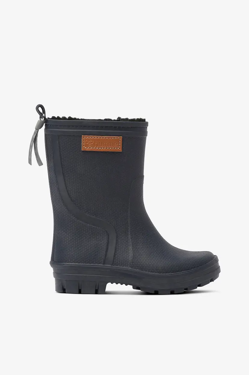 Hummel Gummistøvler Thermo Boot Jr - Blå