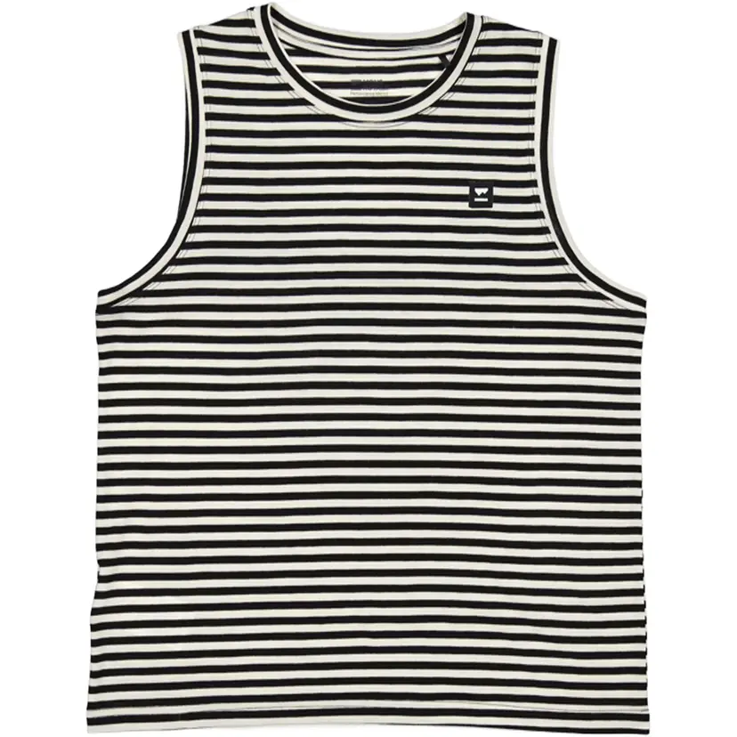 Mons Royale Mons Royale Icon Merino Tank Mr Stripe
