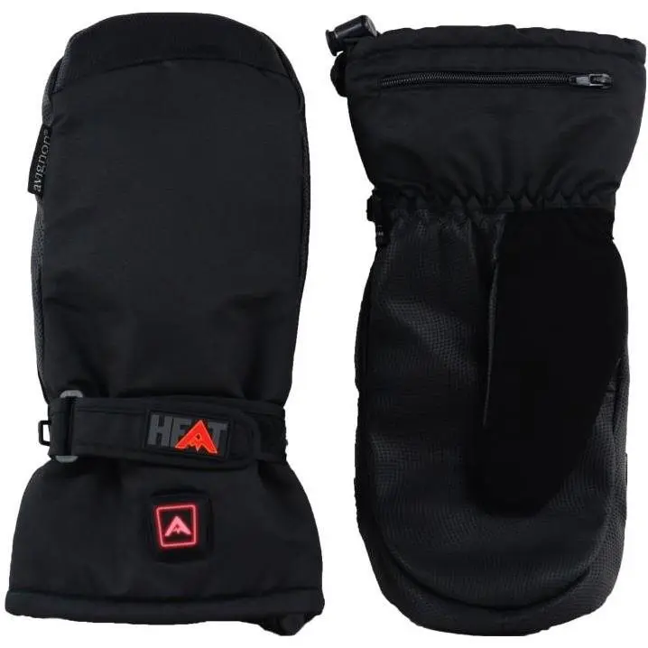 Avignon Avignon Heat Mittenblaze Basic Black