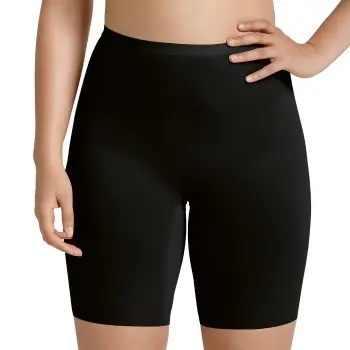 Anita Anita Truser Beauty Shaper Longleg Panty Girdle Svart X-Small Dame