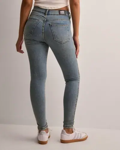 Dr Denim Dr Denim - Blå - Lexy