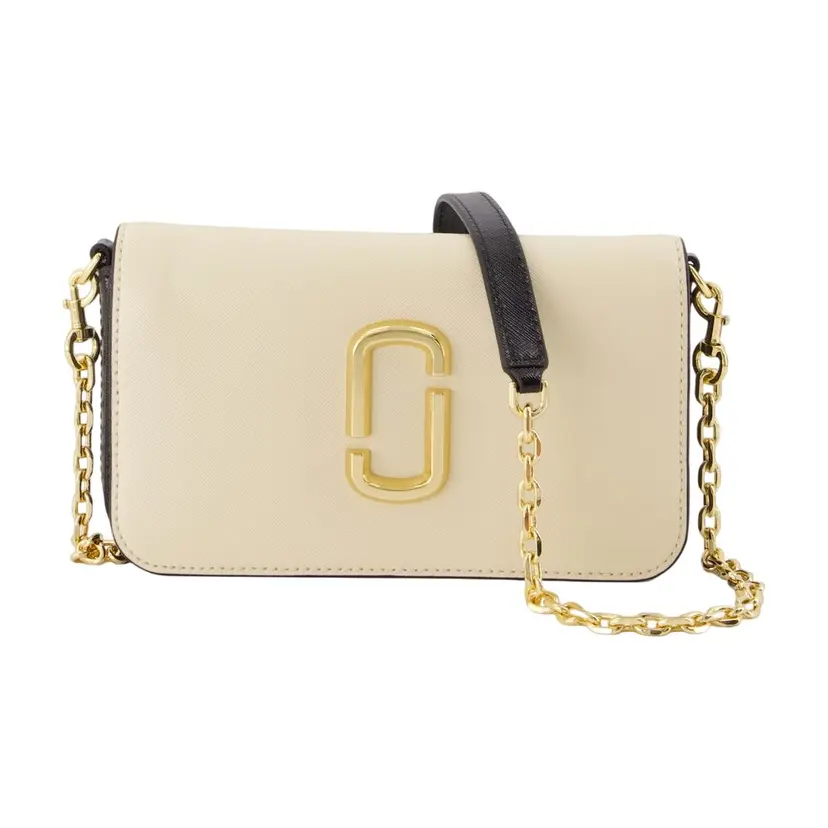 Marc Jacobs Marc Jacobs Skuldervesker – Beige