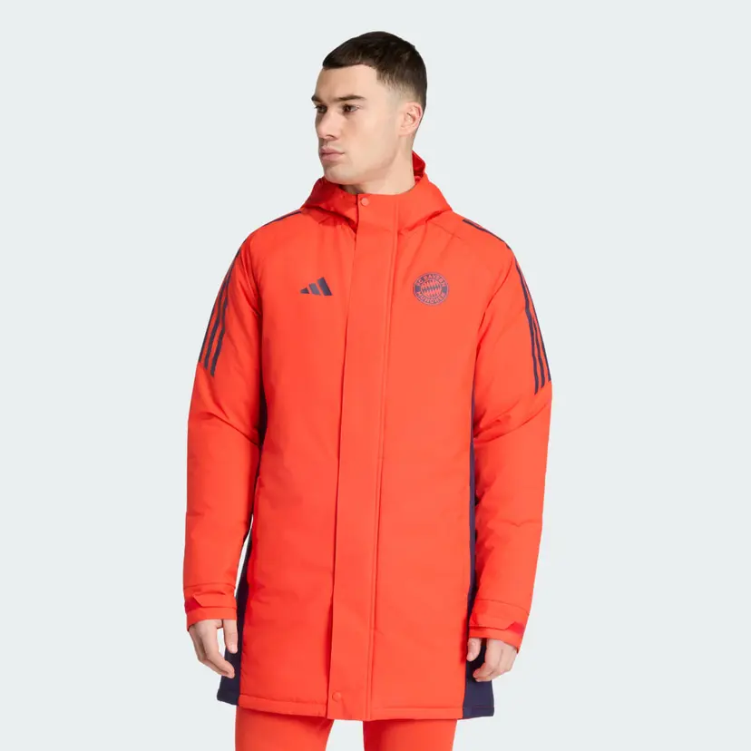 Adidas FC Bayern Tiro 24 Stadium Parkas