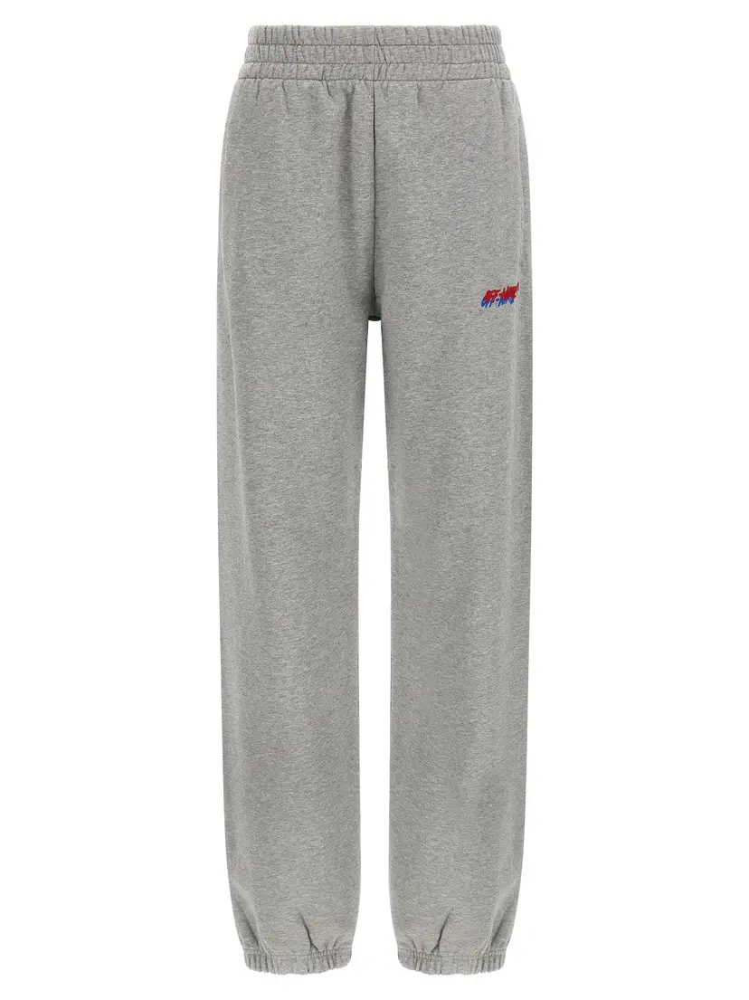 Off White Off-White Joggebukser – Grå