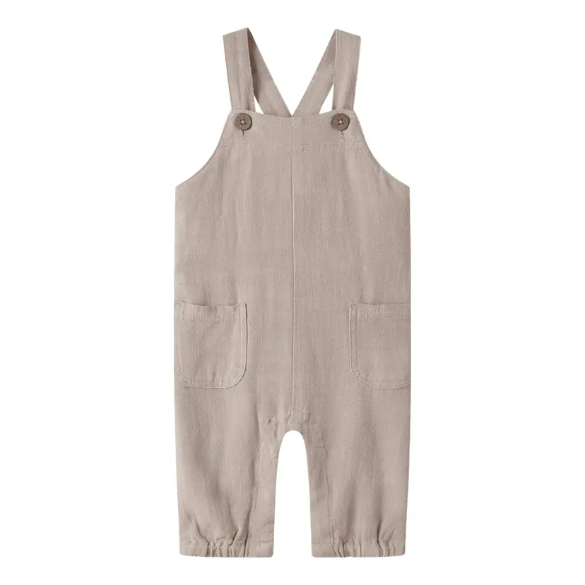 Lil`Atelier Lil' Atelier - Overall Freddie Feather Gray