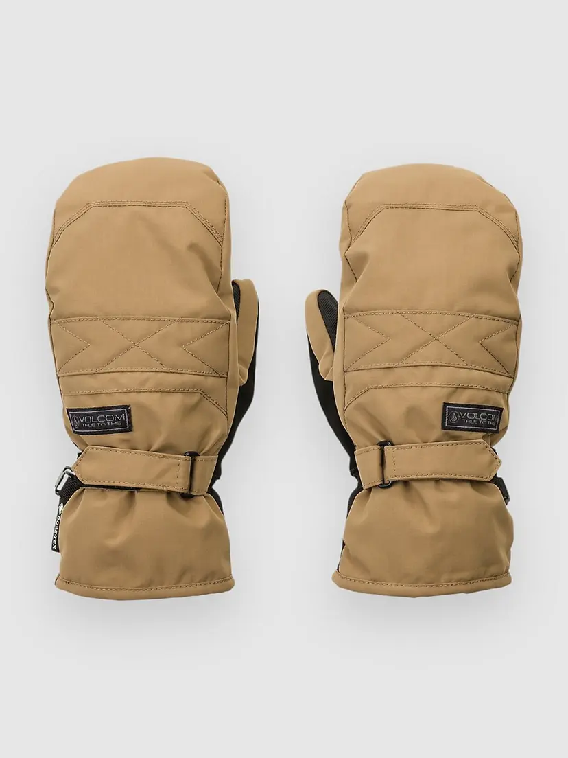 Volcom Volcom Peep Gore Tex Votter brun