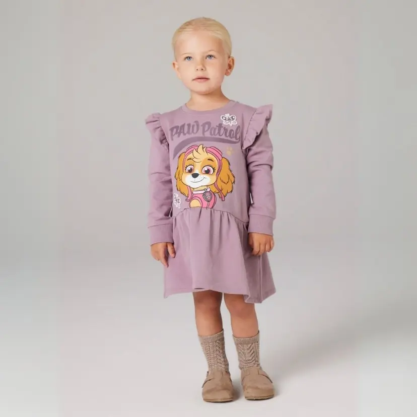 NAME IT Name It - Kjole Paw Patrol Sanna Toadstool