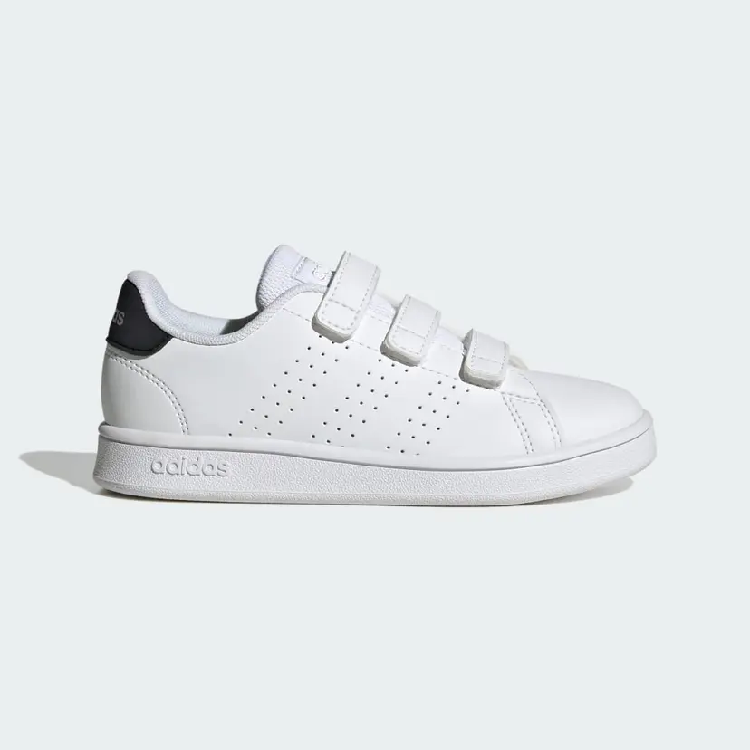 Adidas Advantage Court Lifestyle Hook-and-Loop Sko
