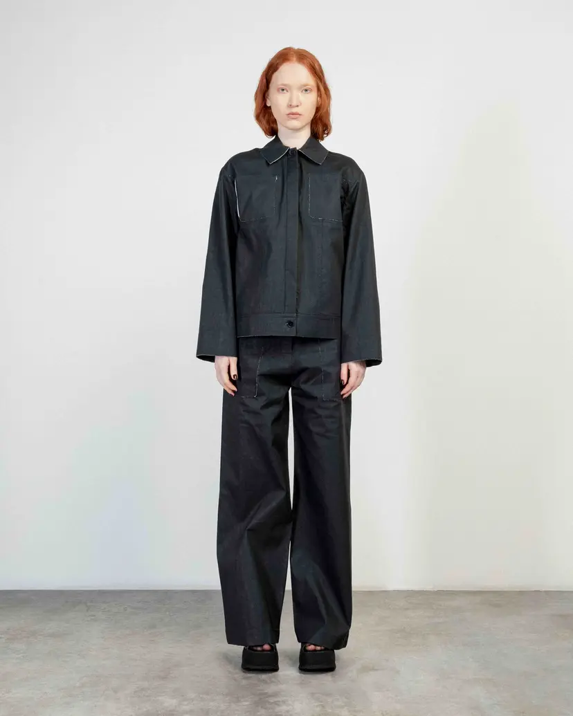 Malloni Malloni M26E50435 Black Jacket