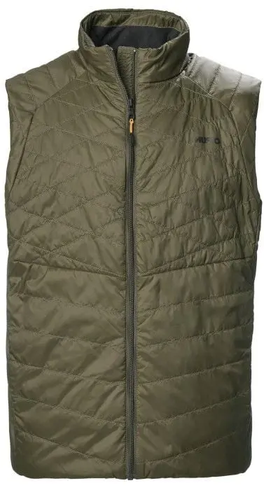 Musto Musto HTX Quilted PL Vest Rifle Green