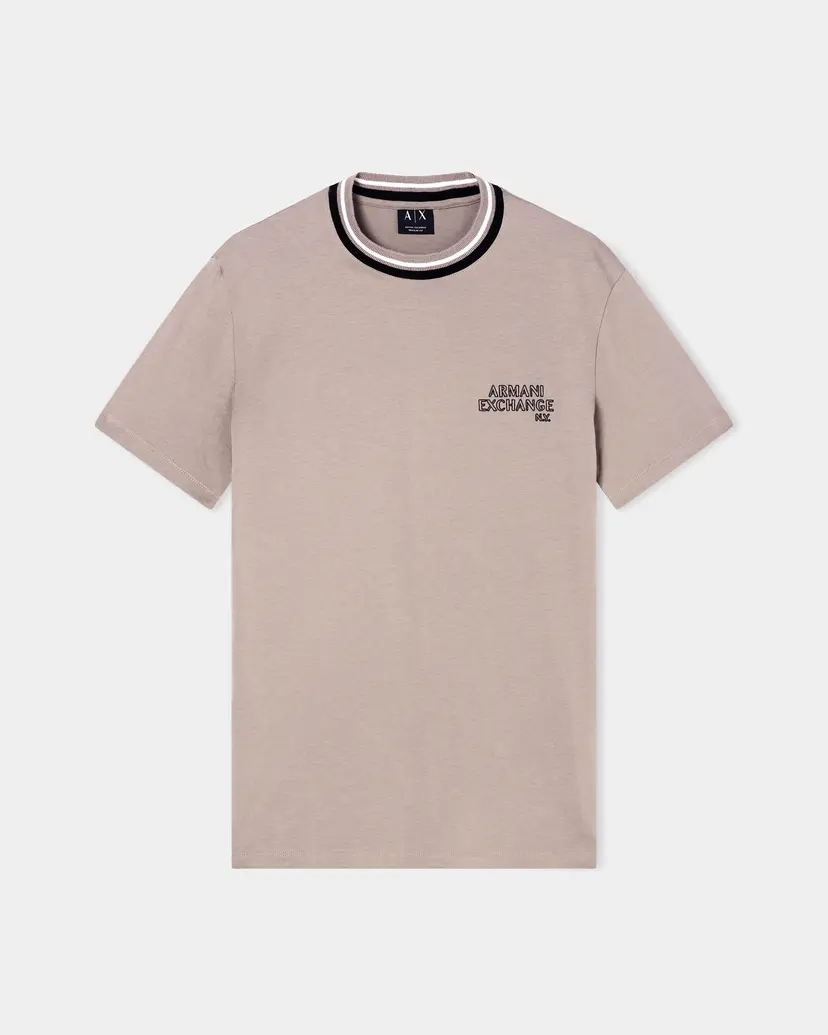 Armani Exchange Armani Exchange XM001795 Taupe T-shirt