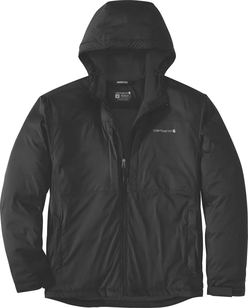 Carhartt Carhartt Men's Stretch Insulated Jacket Black