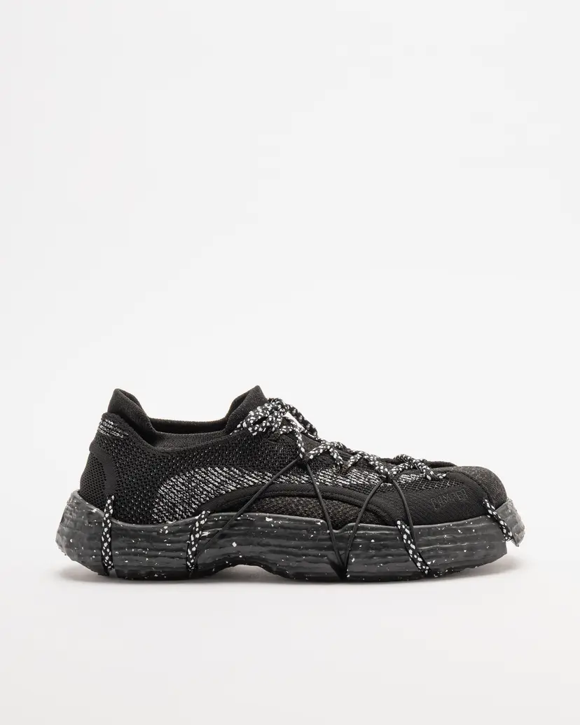 Camper Camper Roku Black Sneakers