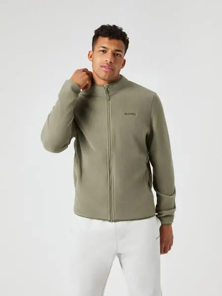 Björn Borg Borg Full Zip Fleece