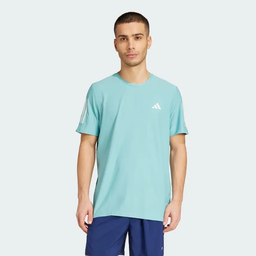 Adidas Own the Run T-skjorte