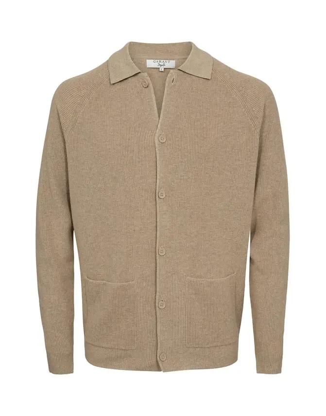 Gino Marcello Cardigan m. knapper