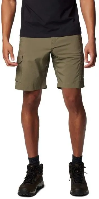 Columbia Columbia M's Silver Ridge™ Utility Cargo Short Stone Green