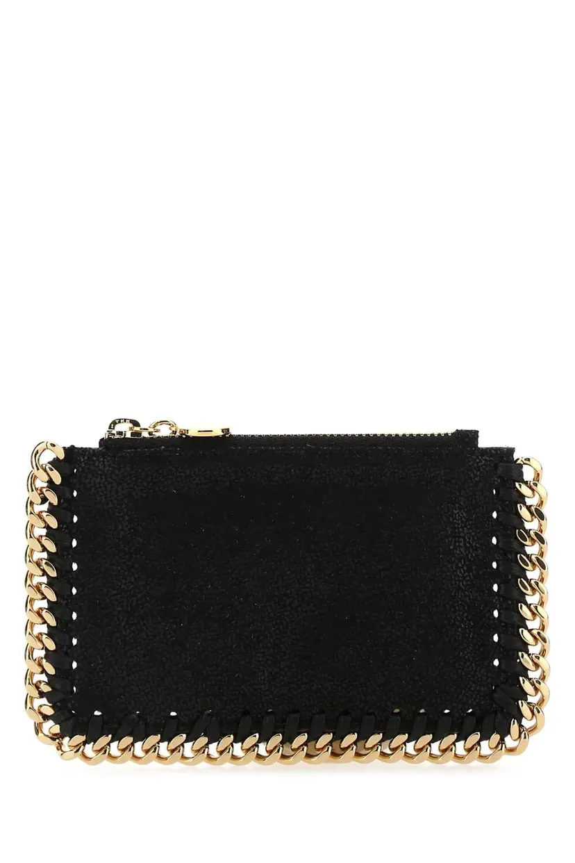 Stella McCartney Stella McCartney Lommebøker – Svart