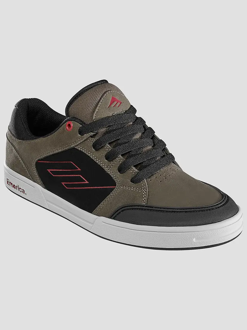 Emerica Emerica Heritic Skatesko svart