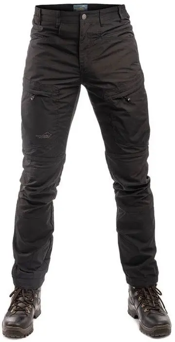 Arrak Outdoor Arrak Outdoor Arrak Active Stretch Pants Men Black